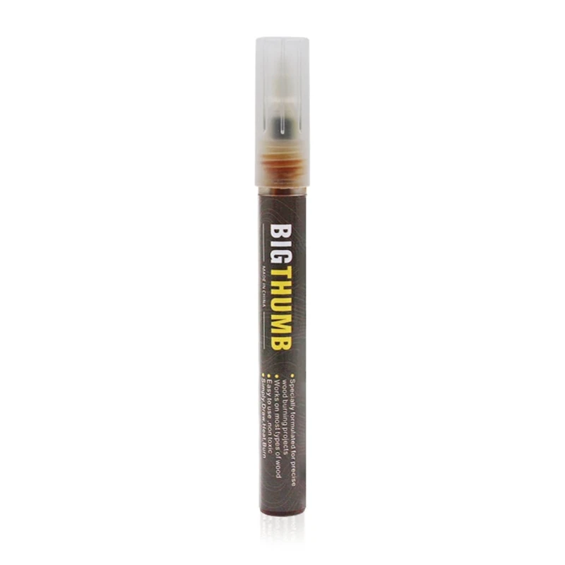 Burning Pen Pyrography Marker for Kid Adult Painting Craft
