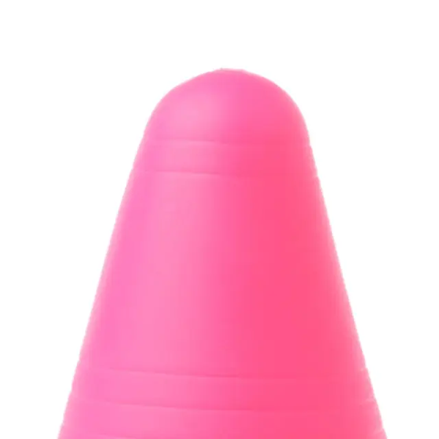 10 Pcs Skate Marker Cones Roller Football Marking Cup Marker Cones Slalom Roller skate pile cup Soccer Training Equipment 6