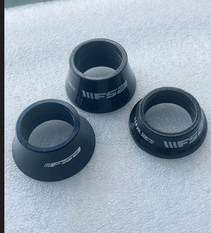 FSA Orbit Z 1-1/8" 44mm Threadless 1-1/8" Headset W/Top Cap