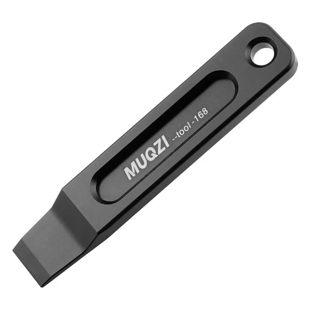 Bicycle Brake Piston Press Tool Aluminum Alloy Bike Hydraulic Disc Caliper Piston Insert Tool for Brake Caliper Adjustment