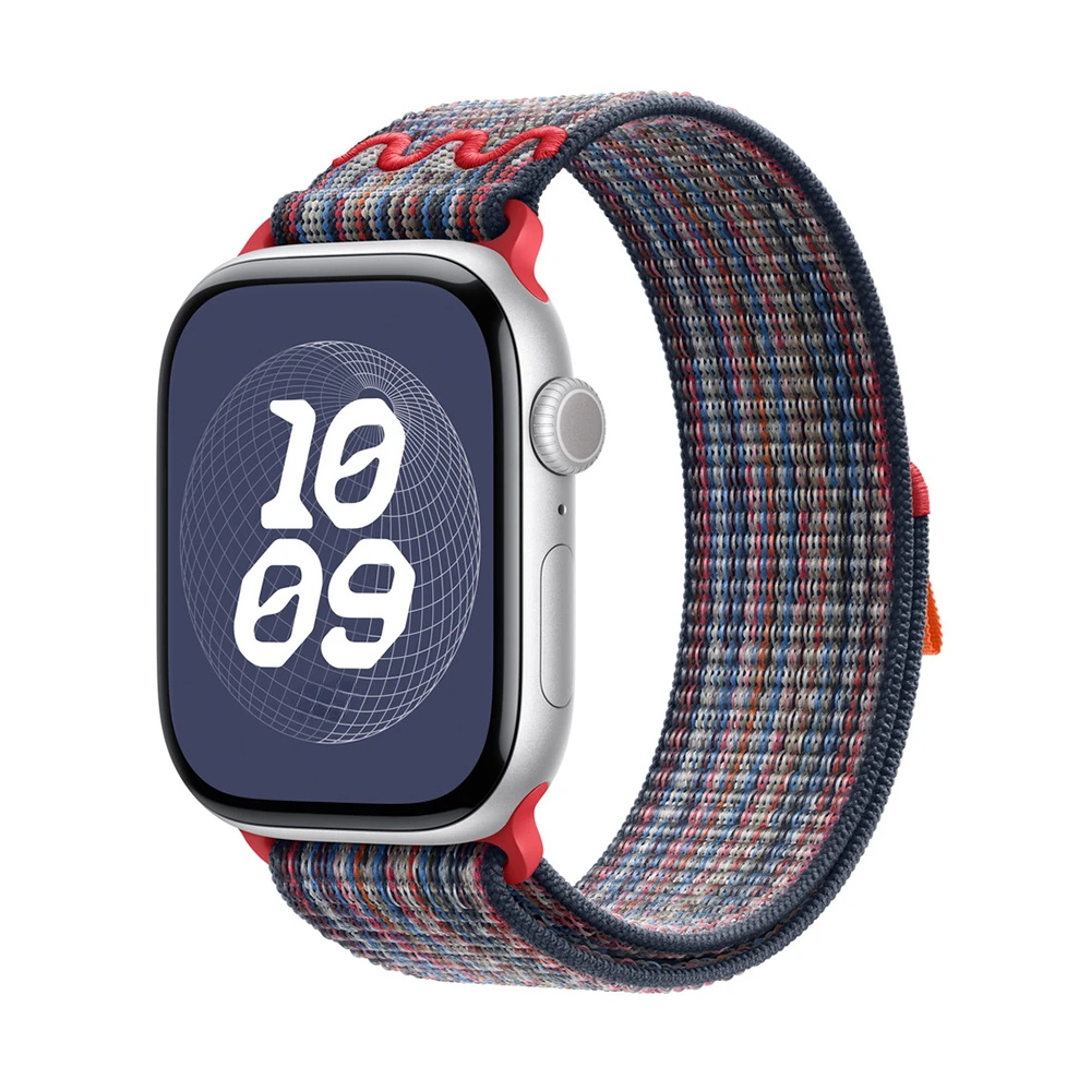 Premium Nylon Sport Strap for Apple Watch – Versatile & Durable Band Loop