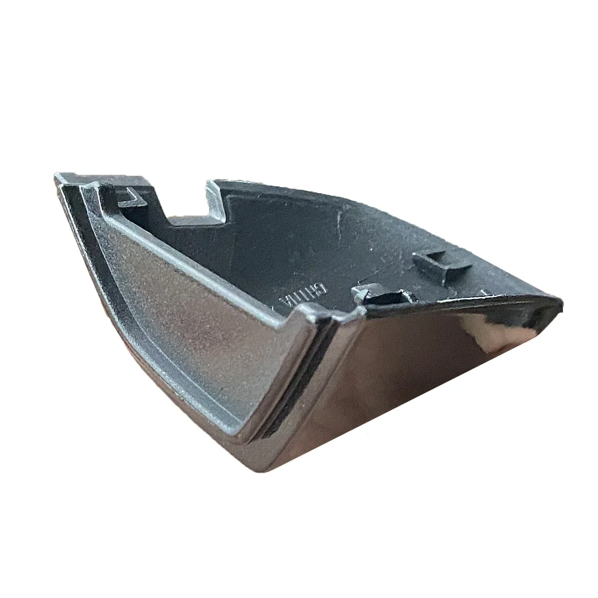 폭스바겐 제타 7 A7 mk7 2020 2021 2022 2023 17A837879 17A837880 용 신품 좌측 앞 외부 도어 핸들 커버 캡 (크롬 트림 없음)