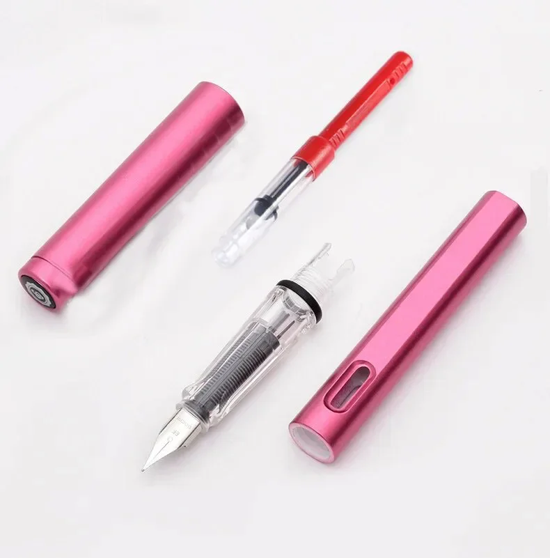 Clear Pointed Writing Practice Pen