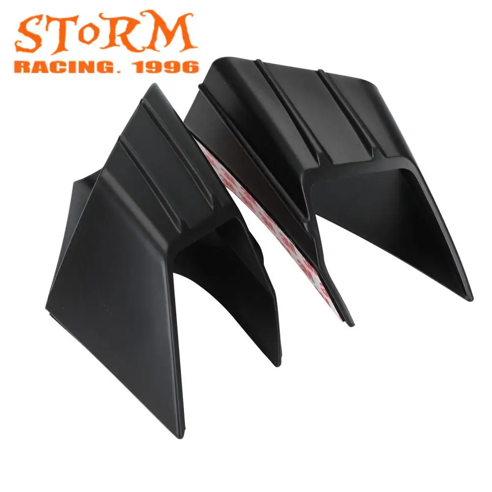 CBR650R CBR 650R 오토바이 풀 페어링 키트, 사이드 윙 보호 커버, 혼다 CBR650R 윙 보호대 윈드 페어링 윙렛