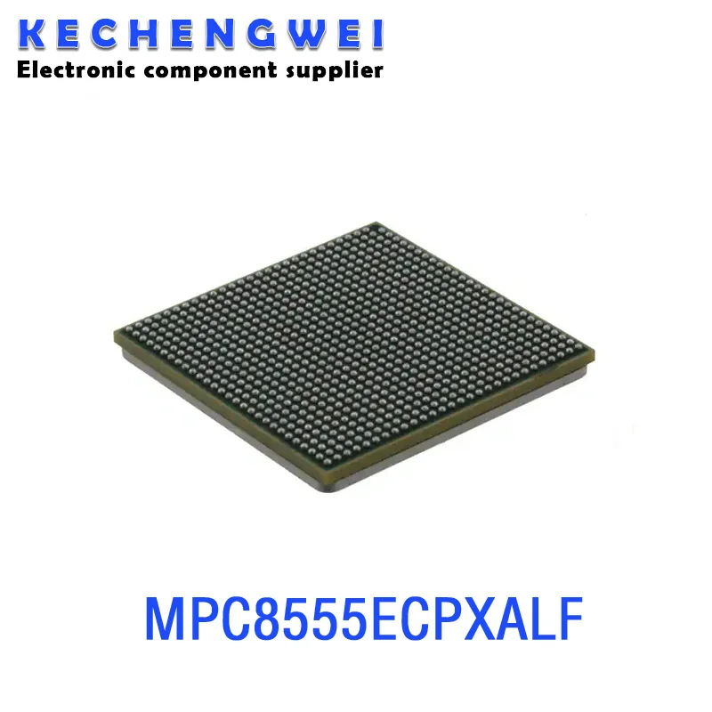 

Встроенные микропроцессоры MPC8555ECPXALF QFP112