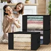 Large Capacity Clothes Storage Bag Foldable Blanket Storage Containers for Organizing Bedroom Closet 5