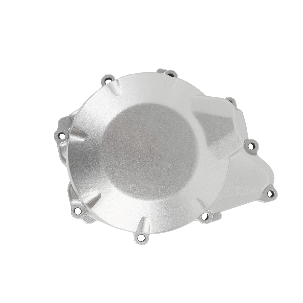 Left Stator Cover Crankcase Metal Color For Yamaha FZ6 2004-2010 FZ6R 2009- XJ6S 2009- Motorcycle
