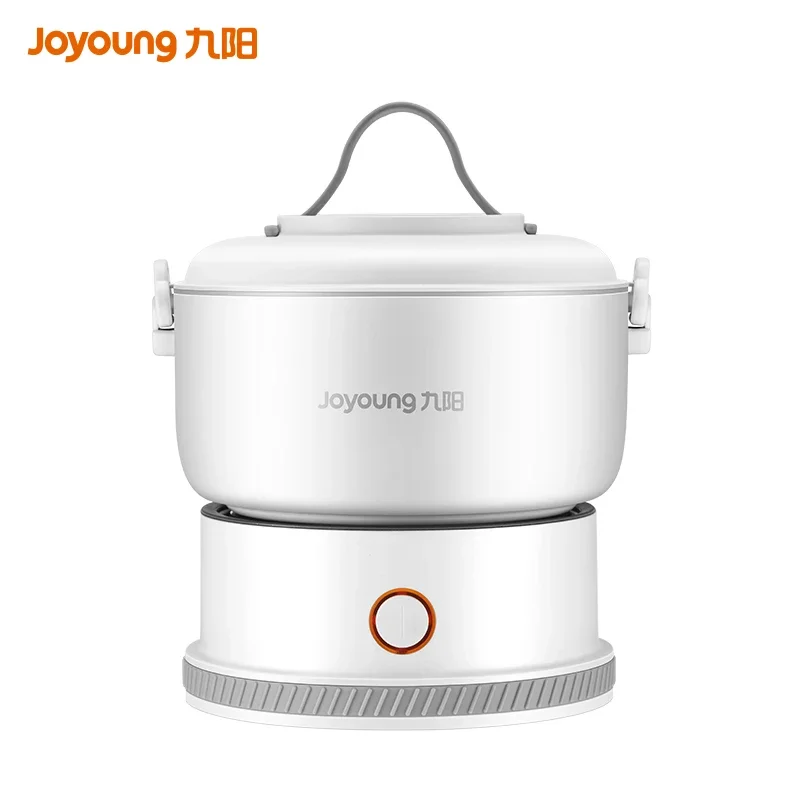 Yoyoung Portatile Pieghevole Elettrico Pentola Calda Dormitorio Studenti Pentola Piccola Cottura Noodle Pot Viaggio D'Affari Viaggio Padella Elettrica