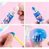 Glue Bubble Making Toy School Celebration Non-Burst Bubble Toy for Toddler 5+ 6