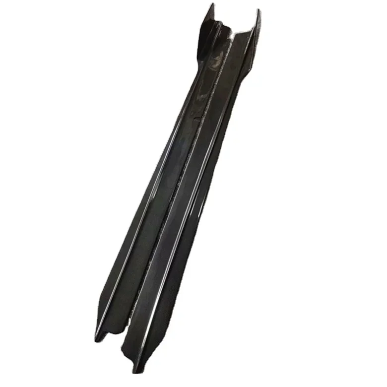 

Vorsteiner Style Carbon Fiber Side Skirts Door Trim For Lambor Lp610 Lp580 Coupe Car Body Parts