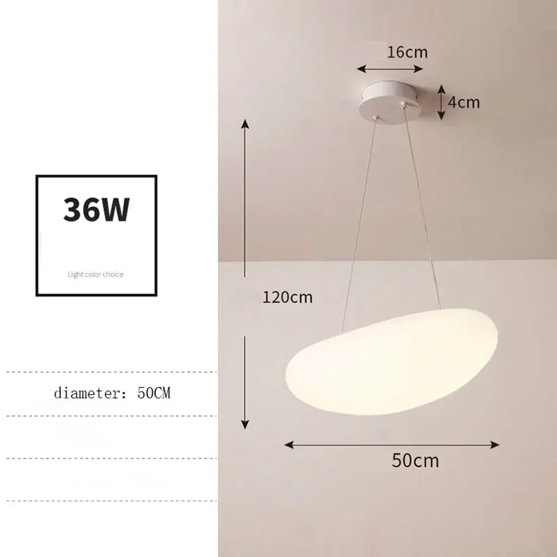 diameter 50cm