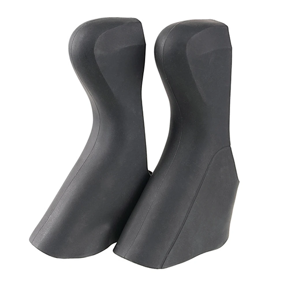 1 Pair Gear Shift Covers Road Bicycle Silicone Hand Brake Gear Shift Covers For ShiMano- ST-R4700/2000/2400/5700/7020 Bike Parts