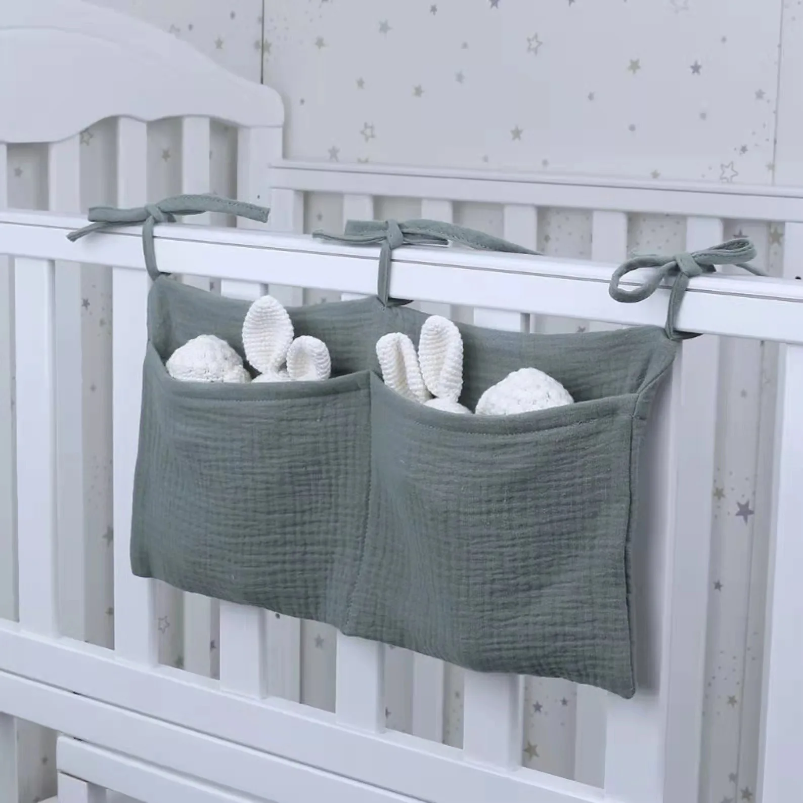 Portable Baby Diaper Organizer Bag 2