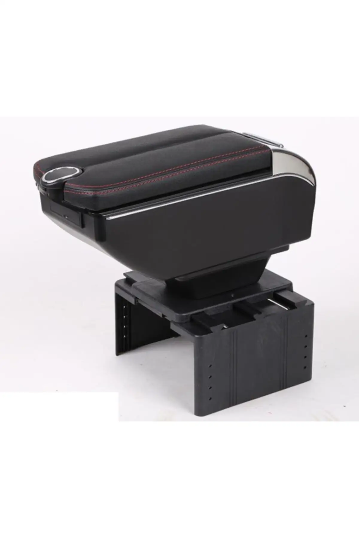 

6 Usb Li To Suit Each Vehicle Universal Armrest Armrest Double Openable Black and Beige Colors Car When Using Kolunuz Yorulmasın.