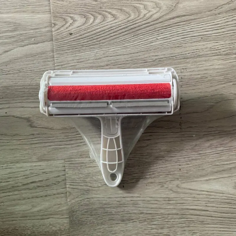 NC Pet Hair Remover Drum Type Lent Remover Hair Cleaner Floating Sticky Brush Cat Clothes Removal Brush