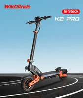 Trottinette électrique WildStride K2 PRO, moteur 800W, batterie 48V15AH, autonomie maximale de 45-55 km, vitesse maximale de 45 km/h, contrôle par application intelligente, trottinette électrique pliable pour adultes, pour les trajets quotidiens, les loisirs et les divertissements 8
