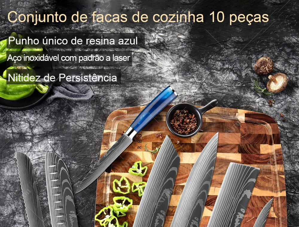 requintado lidar com padrão damasco laser faca