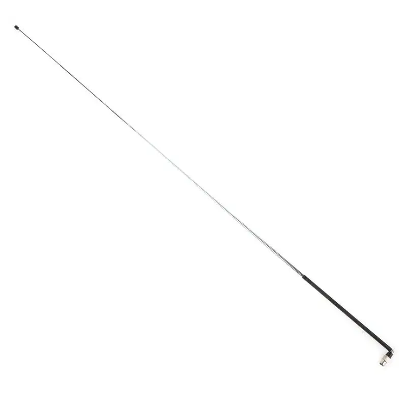 텔레스코픽 안테나 ANT500 안테나 88MHz-1GHz SMA 수형 커넥터(검은색) 텔레스코픽 안테나 HackRF 안테나