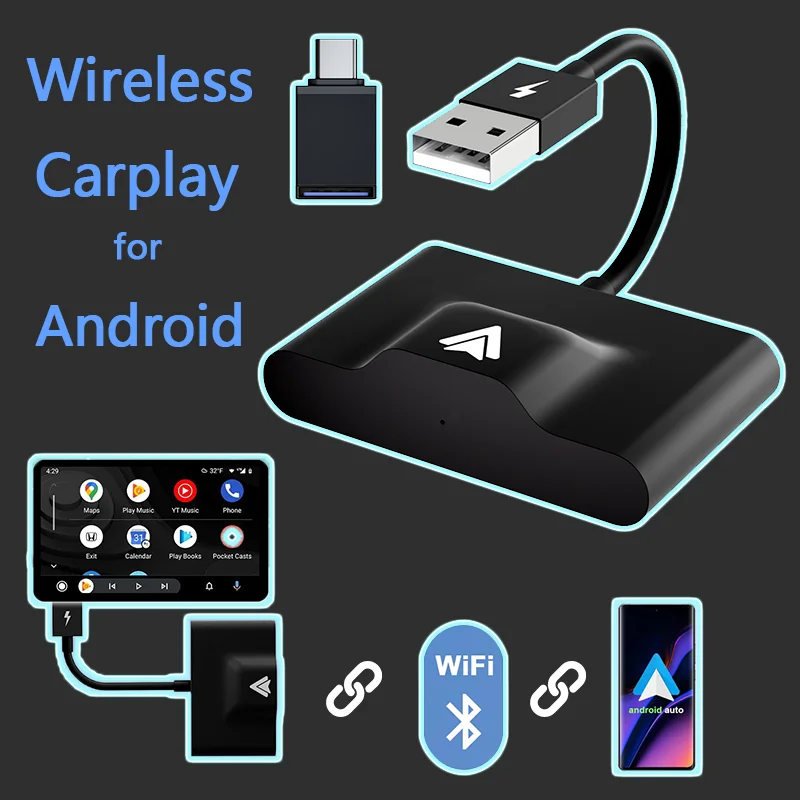 

USB-адаптер для навигации, совместимый с Bluetooth