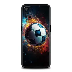 Premium Football - Themed Soft Phone Case Cover for Nord CE 2 5G (A1)
