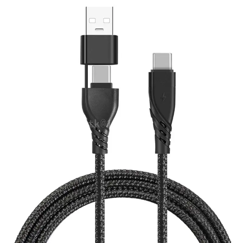 

Универсальный кабель USB для быстрой зарядки типа C для различных устройств типа C PD65W