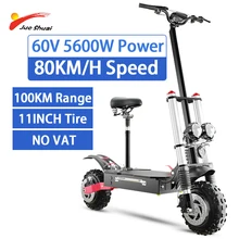 5600w scooter elétrico de energia para adultos suspensão hidráulica scooters elétricos adultos dobrável & à prova dwaterproof água scooter elétrico