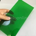 Transparent Green