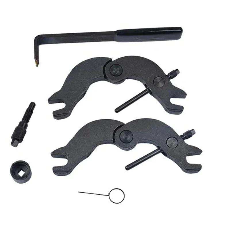 Kit Calage Distribution Pour Moteur 1.3 Multijet Fiat, Alfa, Lancia, Opel | Outil Synchronisation Arbre à Cames Vilebrequin