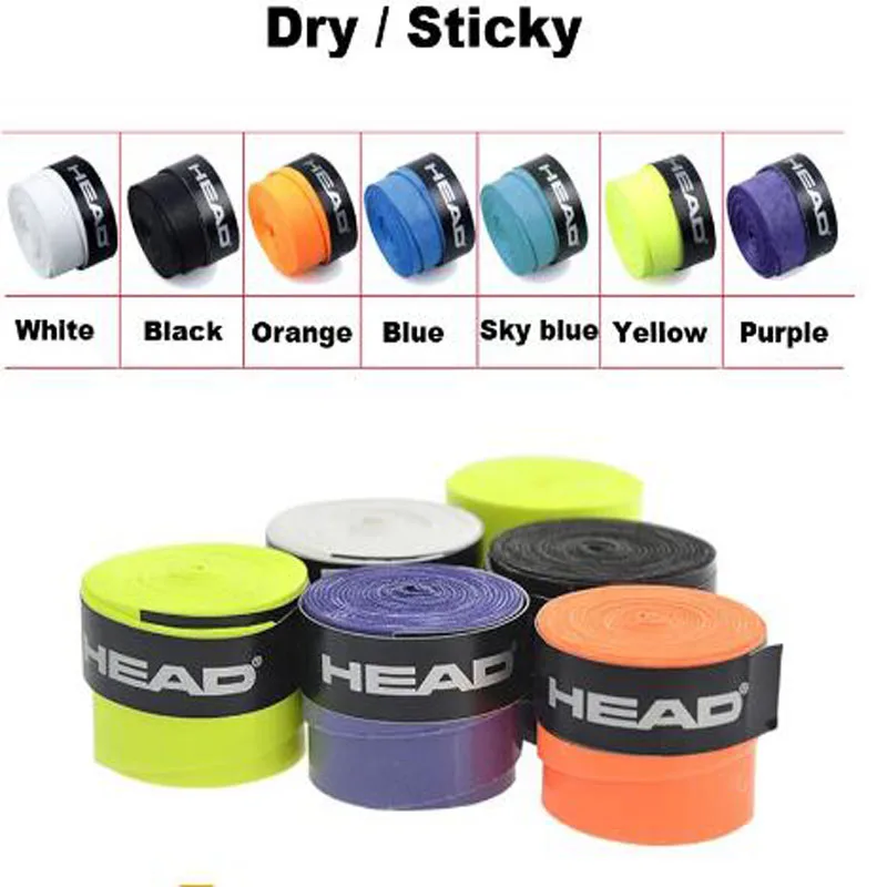 Tennis overgrip 5 Pcs Tennis Racket Overgrip Non Slip padel Grips for Tennis Racquet Sweat Absorption Tape Grip Accessories