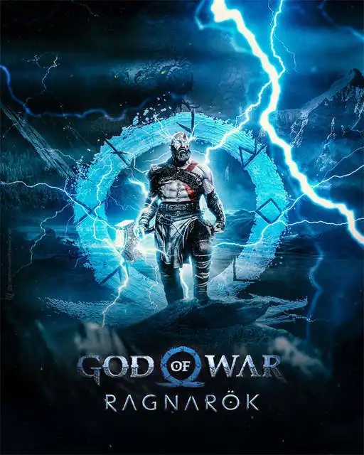 Ragnarok is coming Poster Print