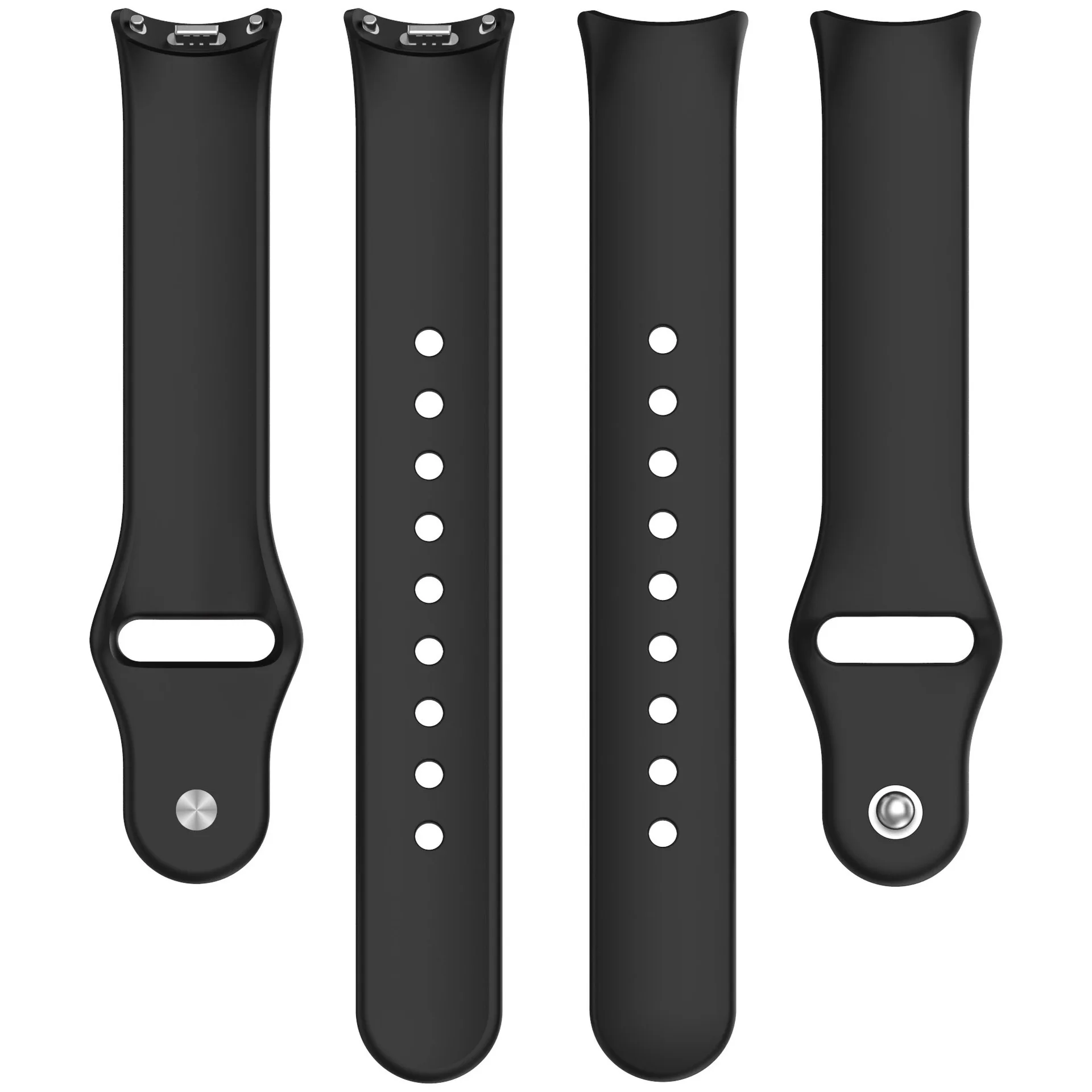 Silicone Sport Wristband Bracelet
