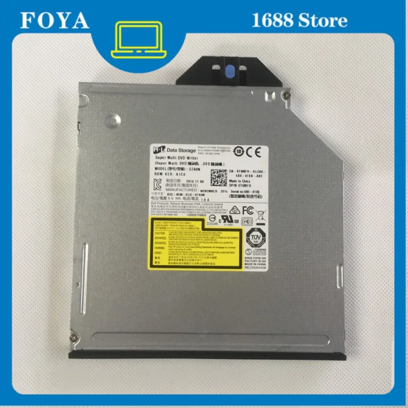 Il Nuovo Driver Masterizzatore Dvd Originale È Adatto Per Server Dell R710 R720 R730 R820 R830 R920 R930