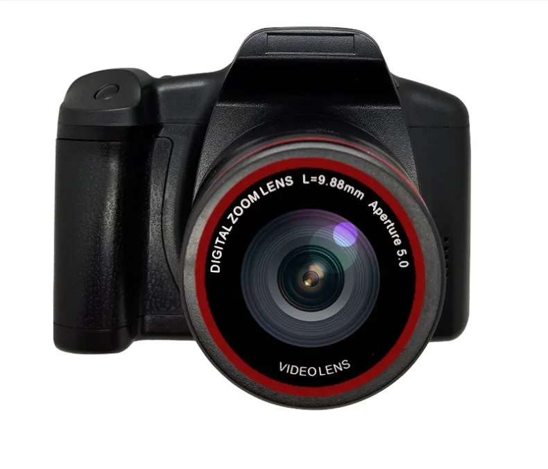 Digital Camera SLR Anti-Shake TFT Camera HD 1080P LCD Screen Video 2.4Inch 16X Zoom Video Recorder Data Cable