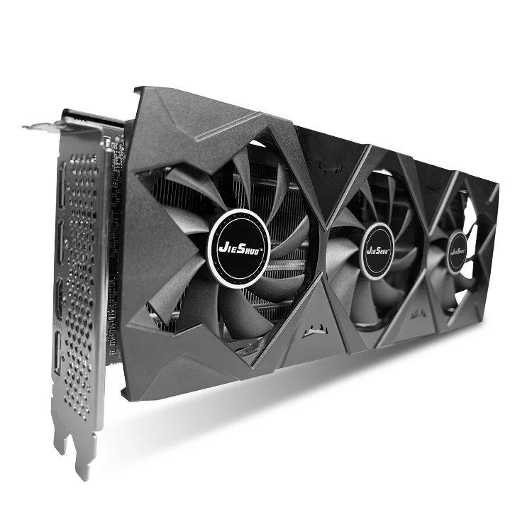 AMD Radeon RX 5700 XT 3 Вентилятор охлаждения компьютерная графика |