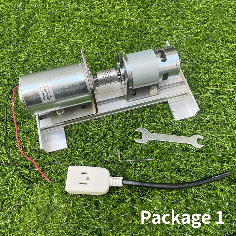 Motori brushless CC a rotore interno Serie Silencer
