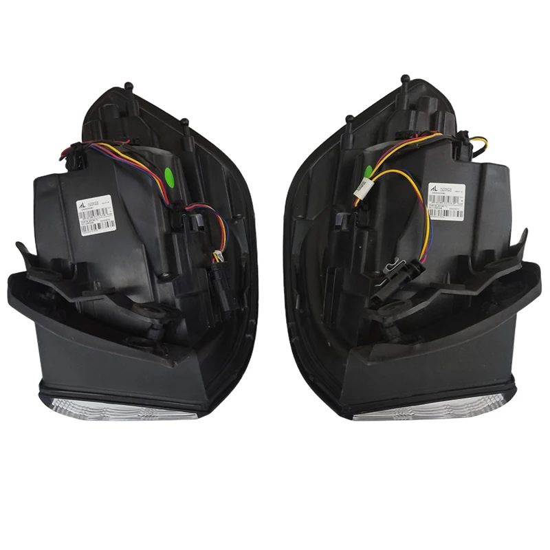1 PC YI LAN 4Wire 17-21 JEEP COMPASS 테일 램프 어셈블리 아우터용