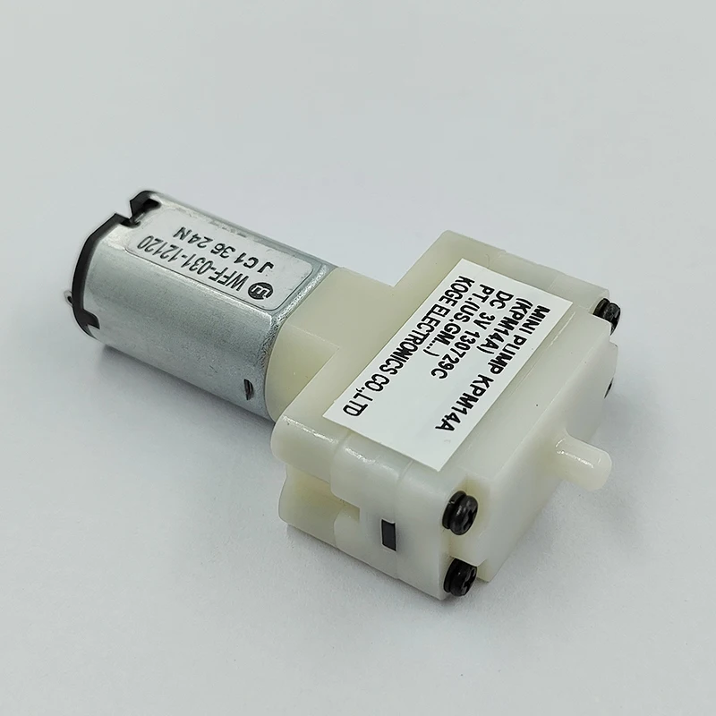 Air Pump KOGE KPM14A DC 3V Micro Air Pressure Pump Small Mini 031 Oxygen Pump DIY Sphygmomanometer Blood Monitor Aquarium Water Fish Tank
