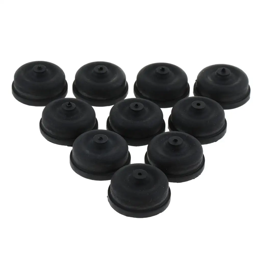 Aquarium Air Pump Accessories Oxygen O2 Pump Replacement Parts 10 Pieces