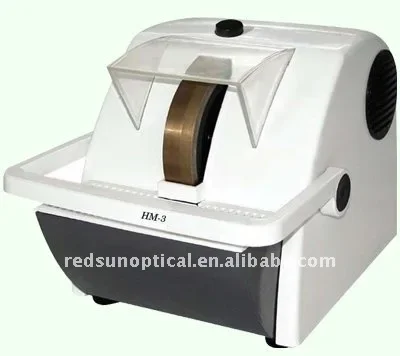 HM-3 optical lens grinding machine hand edger