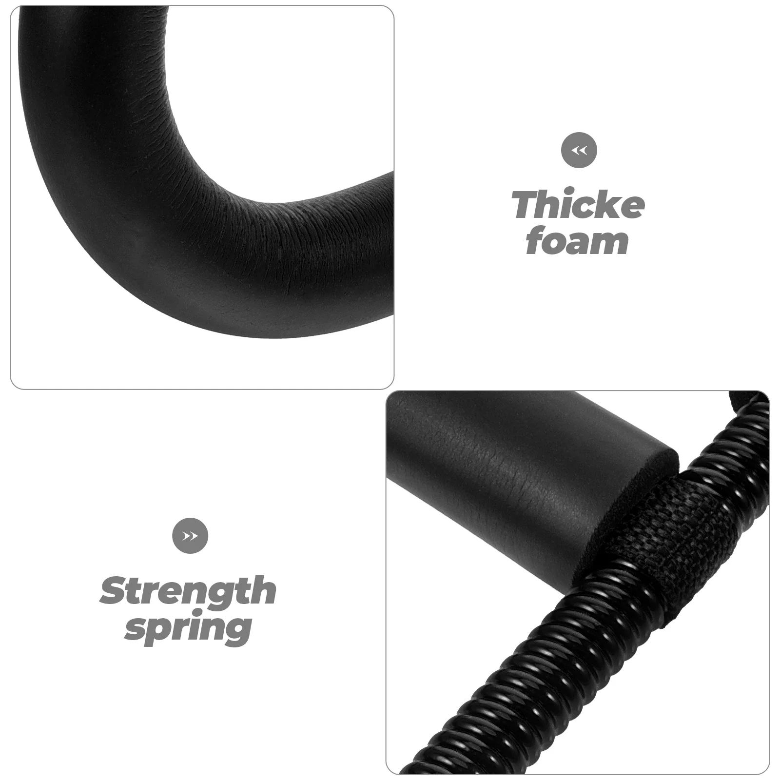 Gold Adjustable Wrist Strength Forearm Trainer Muscle Hand Grip Power Wrists Fitness Supplies Indoor Fitness Device Arm Wrist