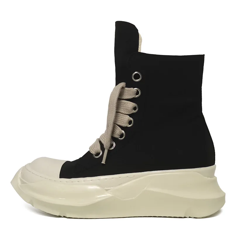 

Rick Original Shoes Thick Sole Jumbo Shoeslace Fashion Women's Sports Shoes Male Sneakers SHDW Women's Sneakers