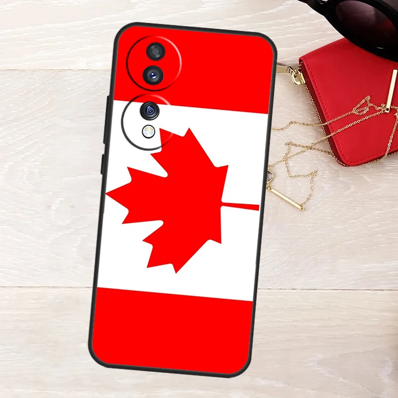 Canada Canadian Flag Phone Case Cover