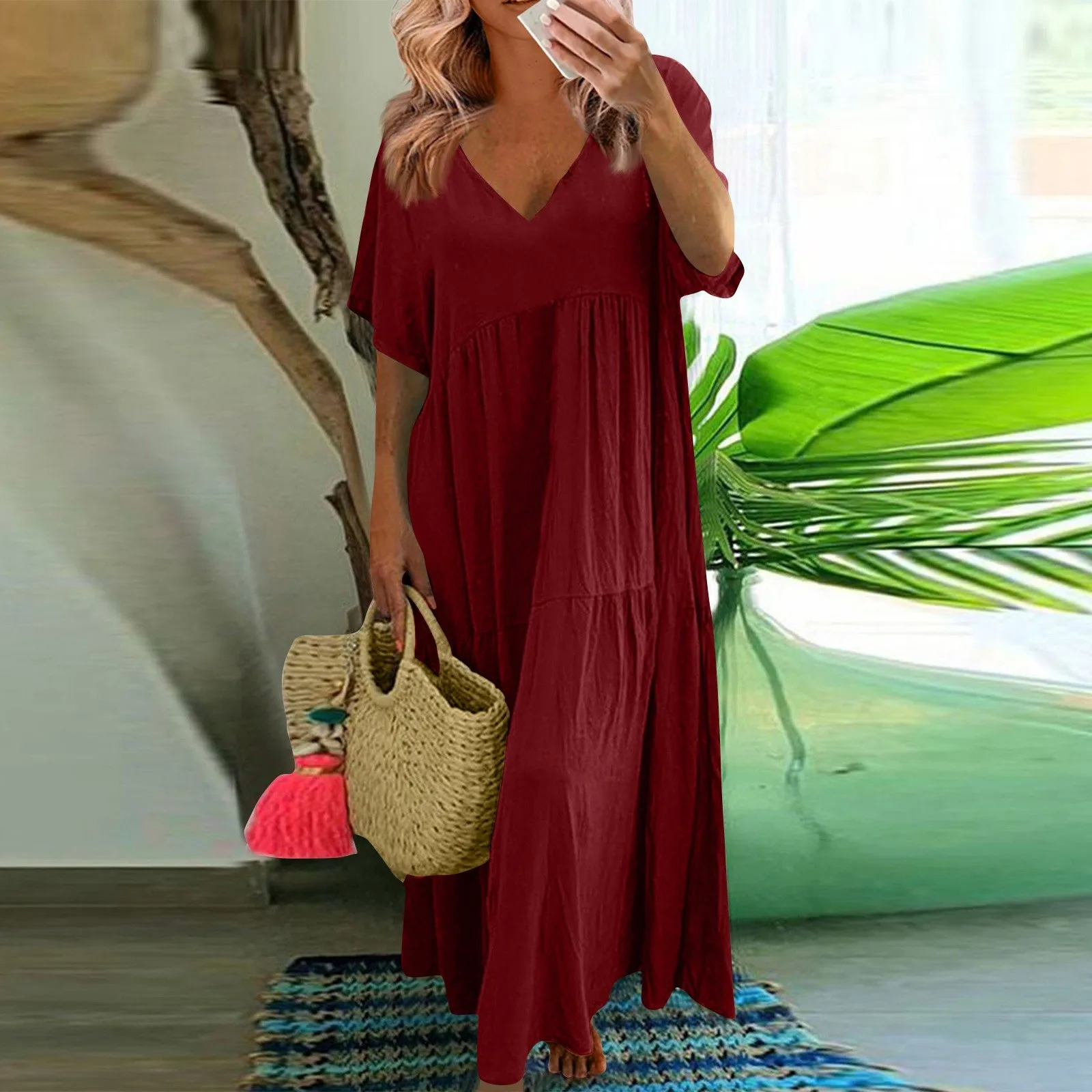 Deep Red
