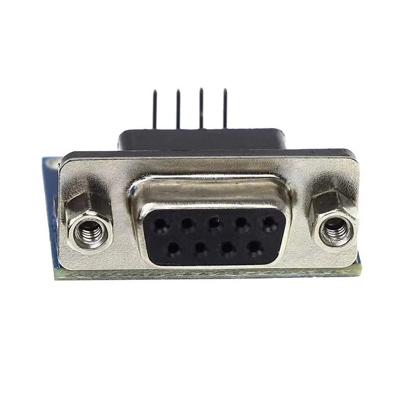 รูปสินค้า โมดูลแปลงสัญญาณ RS232 เป็น TTL สำหรับเชื่อมต่ออุปกรณ์