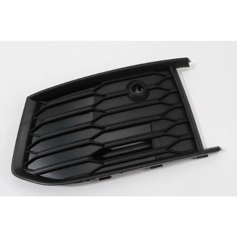 4KD807647 4KD807648 안개등 베젤 프론트 범퍼 바 하단 메쉬 그릴 트림 사이드 스트립 아우디 A6L C8 2019 2020 2021 2022 2023용