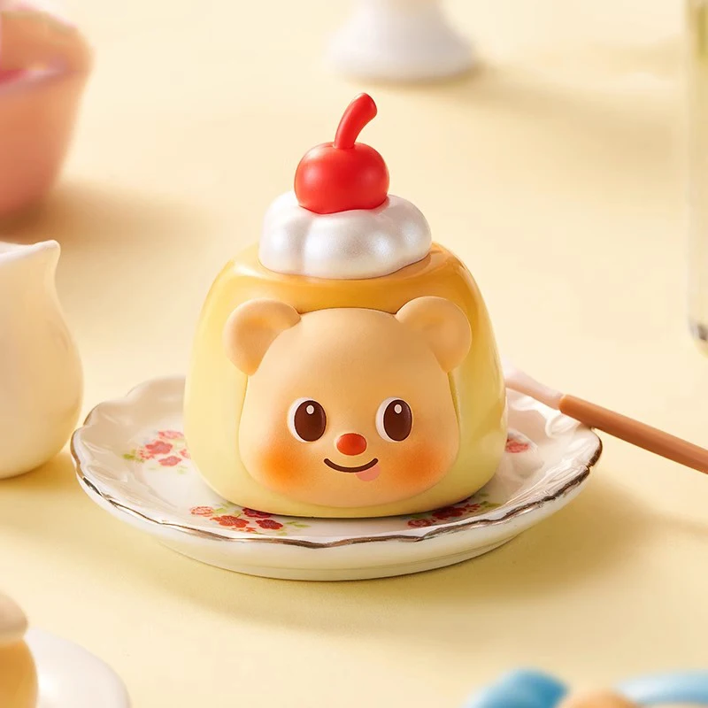 【新品】Butterbear グッズ詰め合わせ Butterbear - The Sweet Life Series (Blind Box)