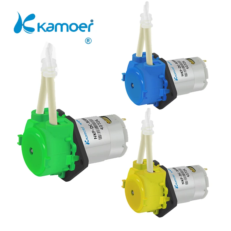 DC12V24VDosingPumpPeristalticPumpsDosingHeadWithConnectorFor