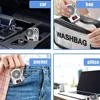 Portable Shaver Mens Razor Car Razor Mini Pocket Shavers Electric Usb Rechargeable Waterproof Razor Travel Onboard Dry Wet Shave 5