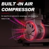 ANDELI Plasma Cutting Machine Pilot Arc Non-contact Cutting Built in Air Pump Plasma Cutter Low Frequency Metal Cutting 4