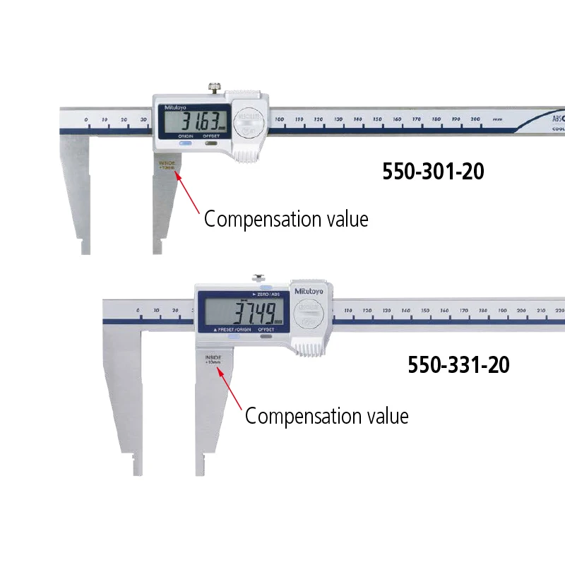 Blue Point Vernier Calipers Reduced